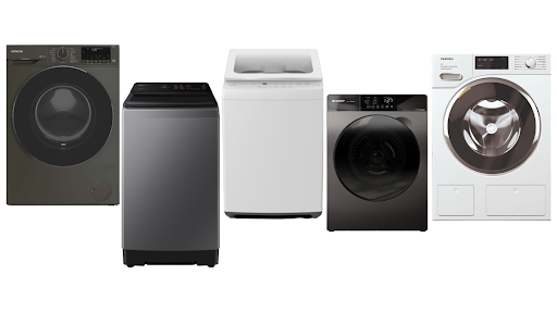 Best Washing Machine Models