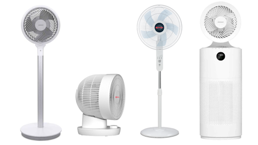 Air Circulator Fans