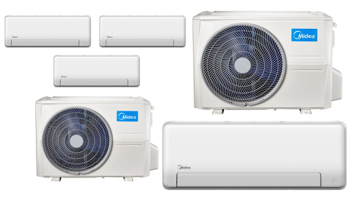 Midea Air-Conditioner