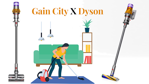 Dyson: Redefining Cleanliness- A Step-by-Step Guide to Optimal Cleaning