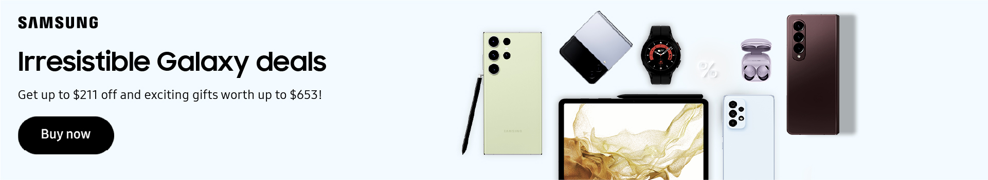 Samsung Galaxy Week Promo