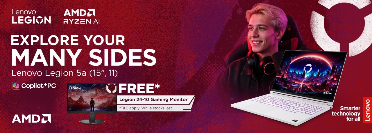 Free Legion 24-10 monitor