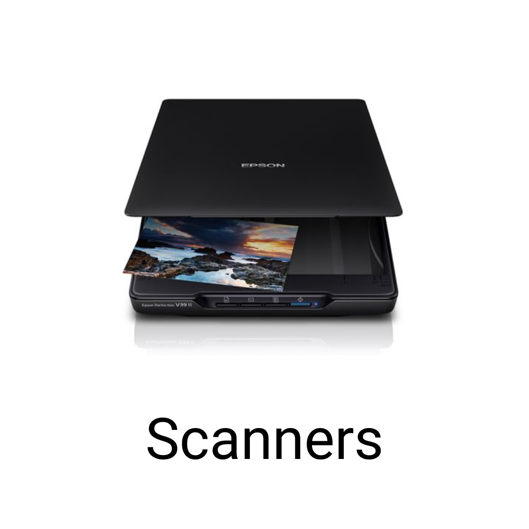 Epson Category Scanners