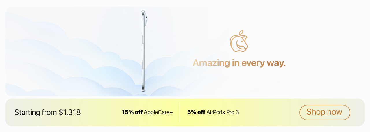 Apple iPhone Air Year of Horse