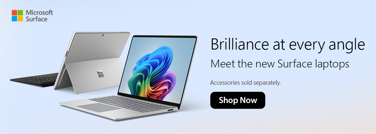 Microsoft Surface New Launch