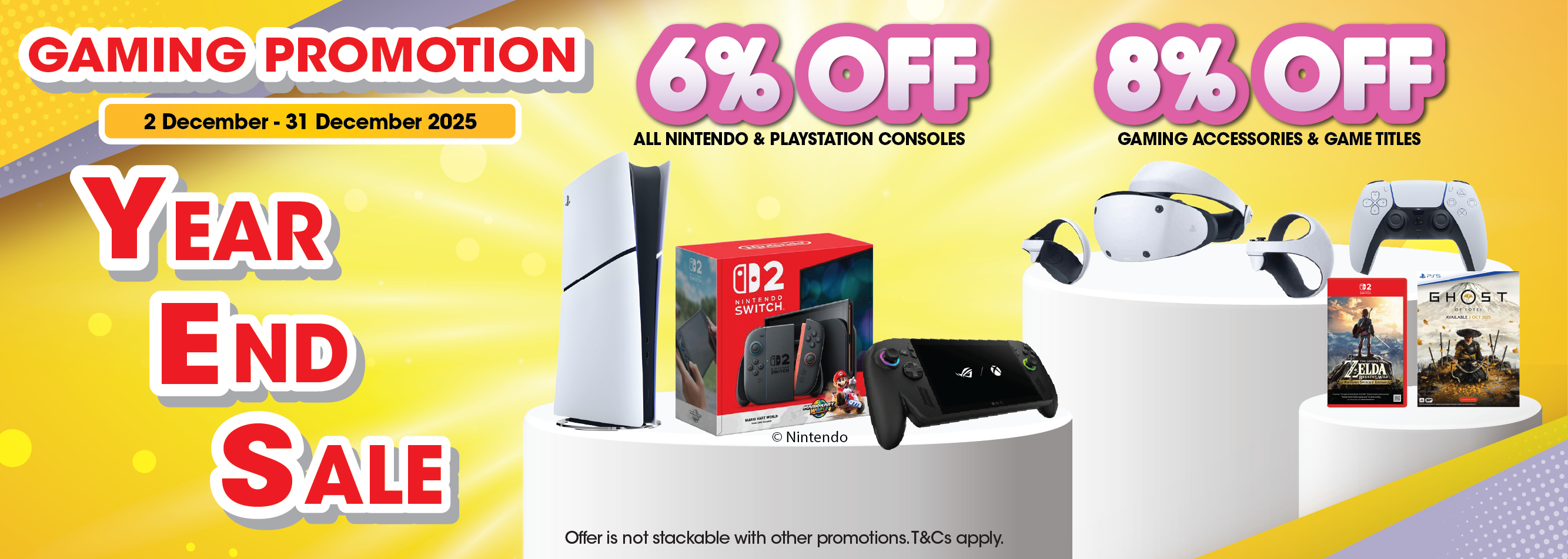 Gain City Gaming Sale