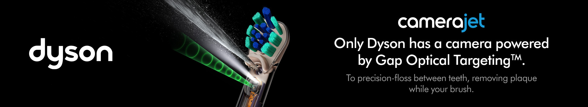 Dyson Camera Jet launch 