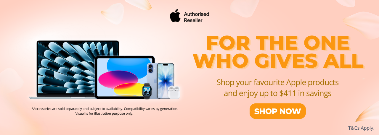 Apple Mother's Day Deals