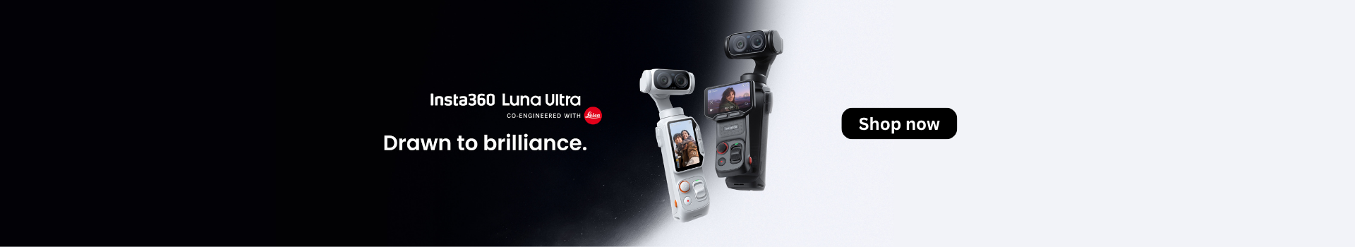 Insta360 Luna New Launch