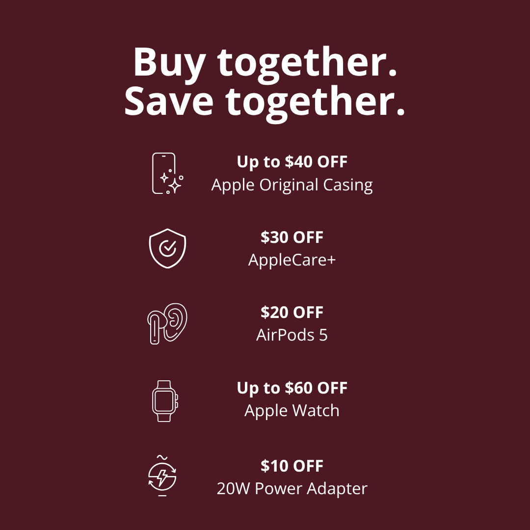 Apple ROI Payment Banner