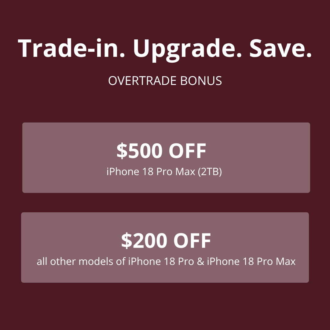 Apple ROI PWP Banner