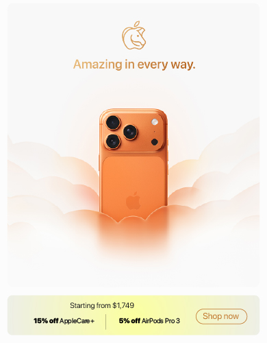 Apple iPhone 17 Pro Year of Horse