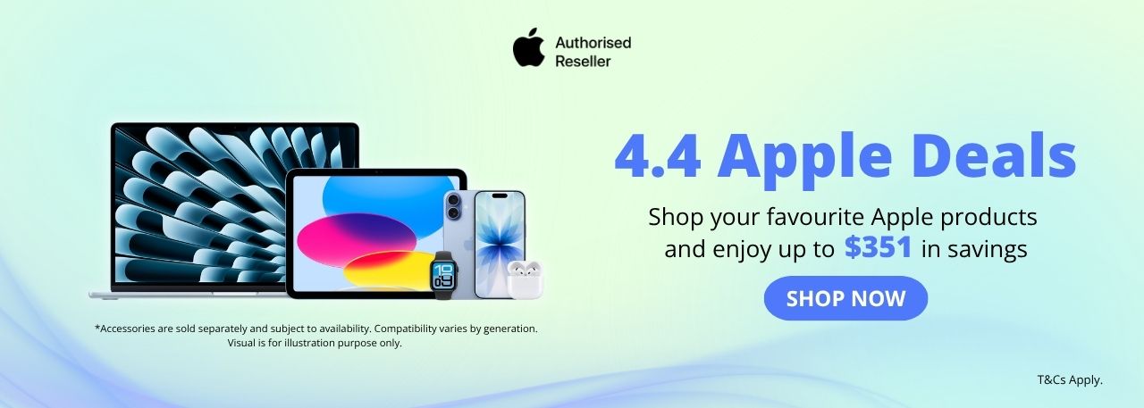 4.4 Apple Deals