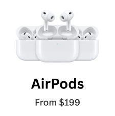 Apple Accessories