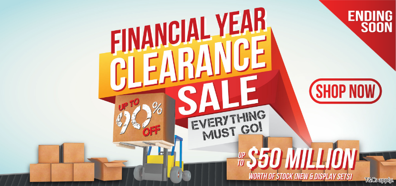Financial Year Clearance 