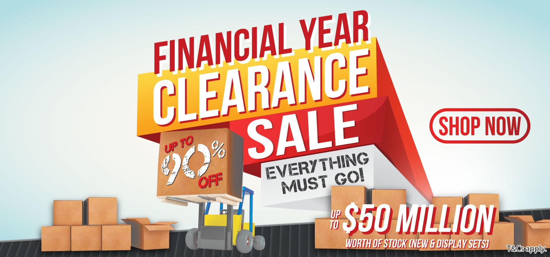 Financial Year Clearance 