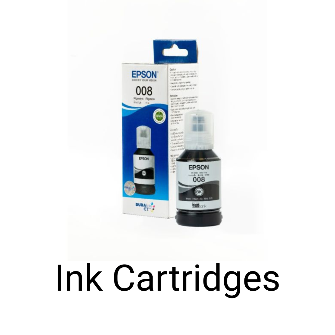 Epson Category Ink Cartridge