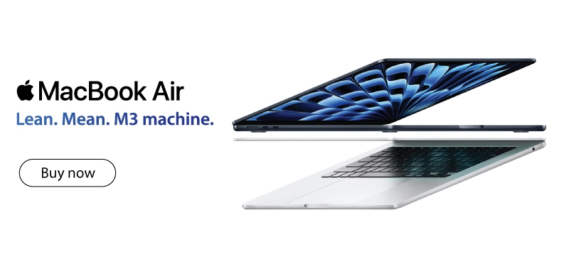 MacBook Air M3 Chip