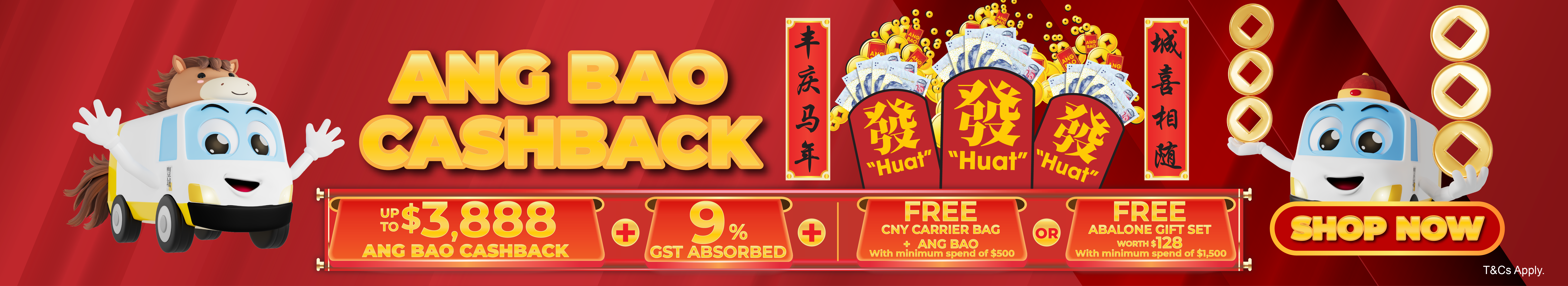 ANGBAO CASHBACK
