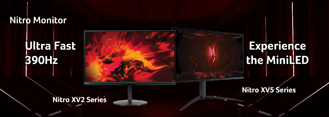 Acer Nitro Monitor