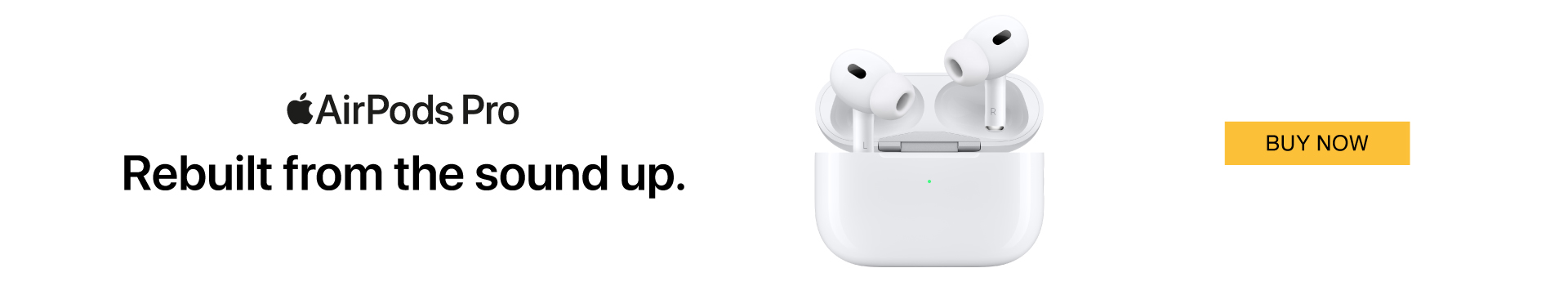 Apple AirPods Pro 2022 Buy Now