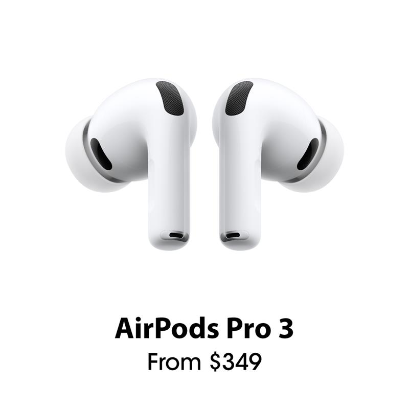 AirPods Pro 3 Category