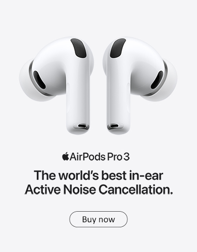 Apple AirPods Pro 3 Buy Now