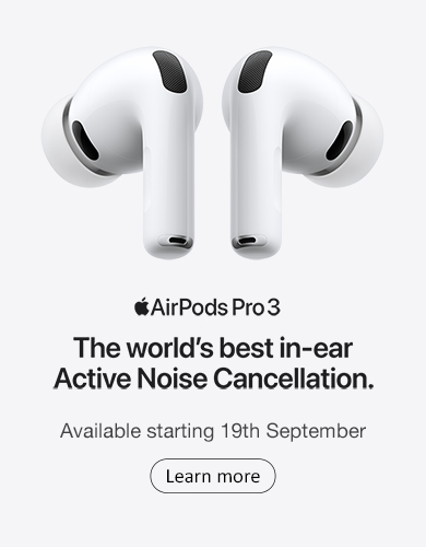 Apple AirPods Pro 3 Learn More