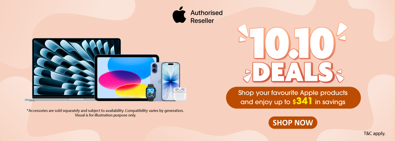 Apple 10.10 Deals