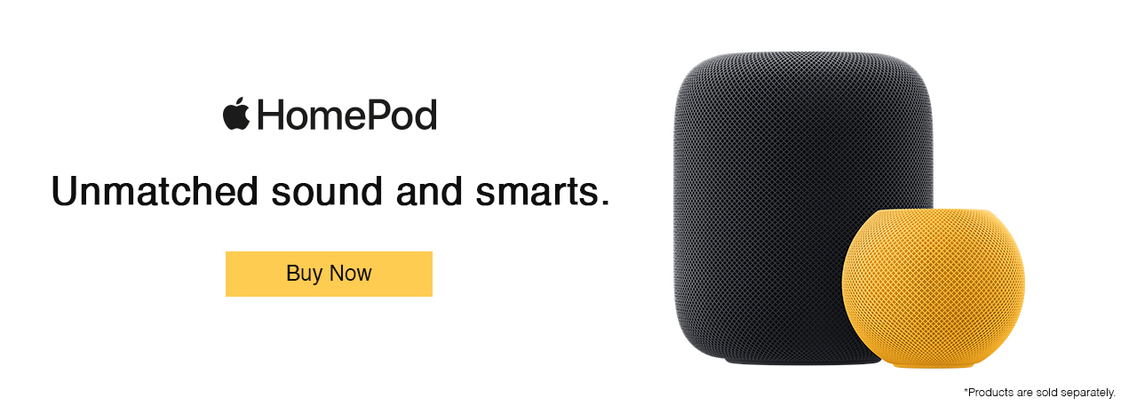 Apple HomePod