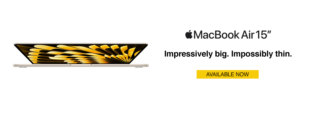 Apple MacBook Air 15