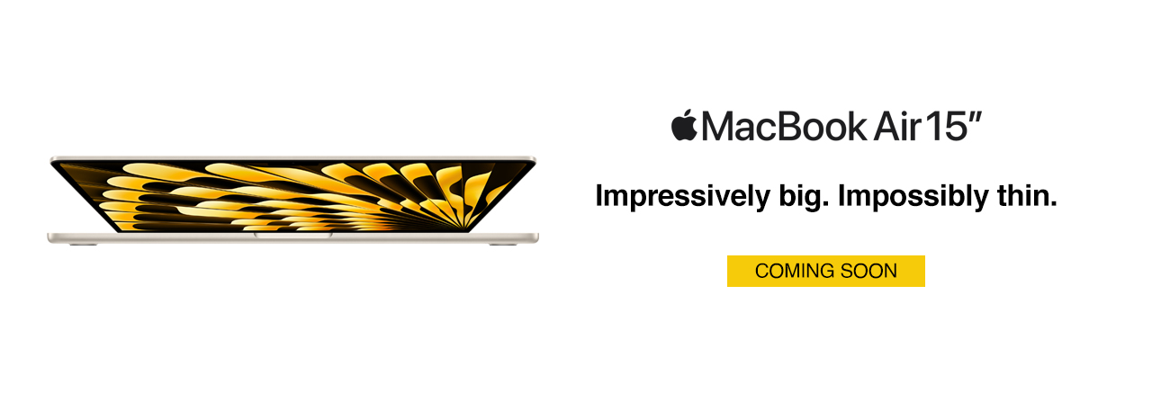 Apple MacBook Air 15