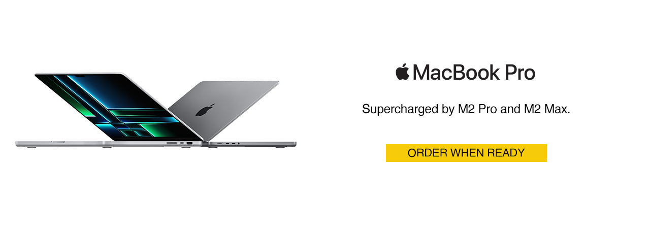 Apple MacBook Pro M2 Pro M2 Max