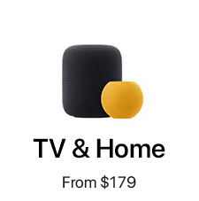 Apple TV & Home