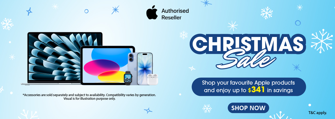 Apple Christmas Deals
