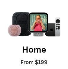 Apple TV & Home