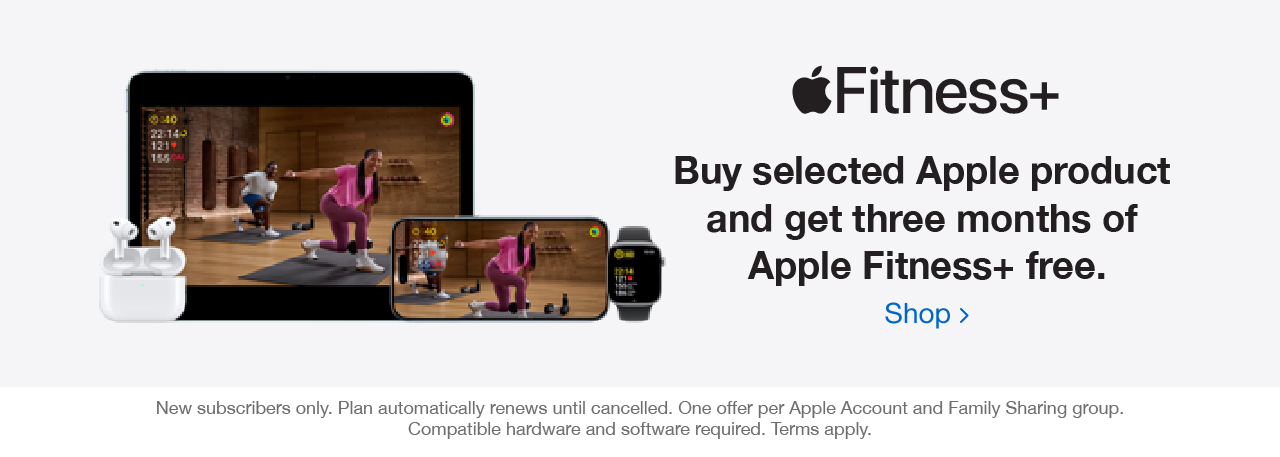 Apple Fitness+