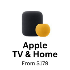 Apple TV & Home