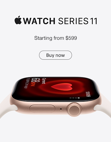 Apple Watch Series 11 Buy Now
