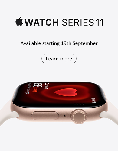 Apple Watch Series 11 Learn More