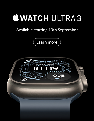 Apple Watch Ultra 3 Learn More