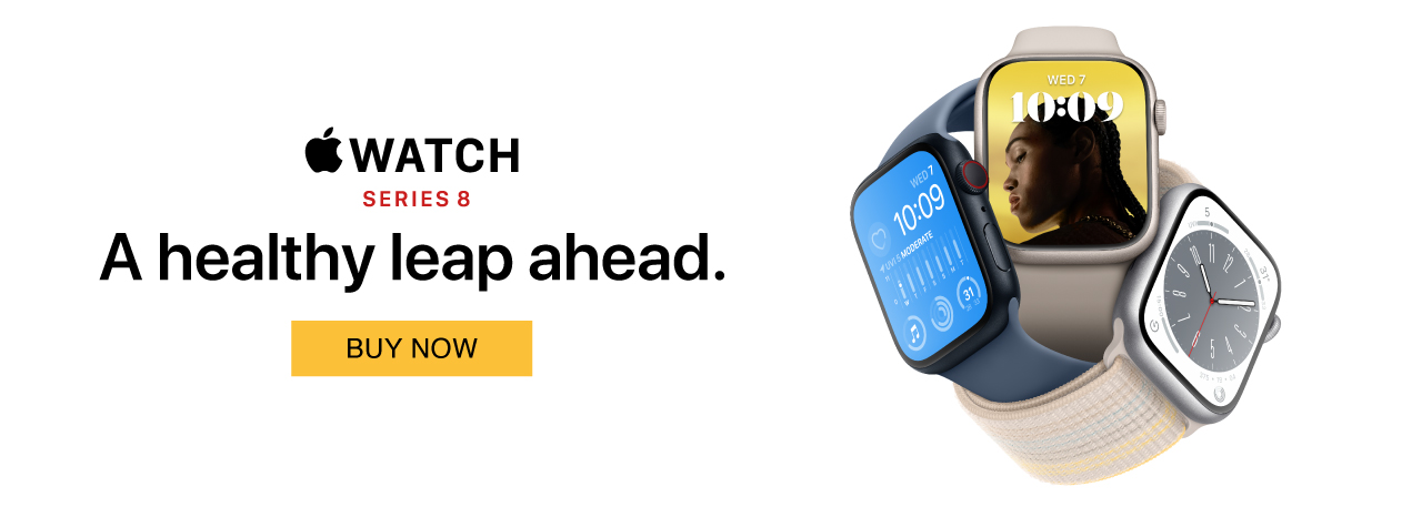 Apple Watch Series 8 Buy Now
