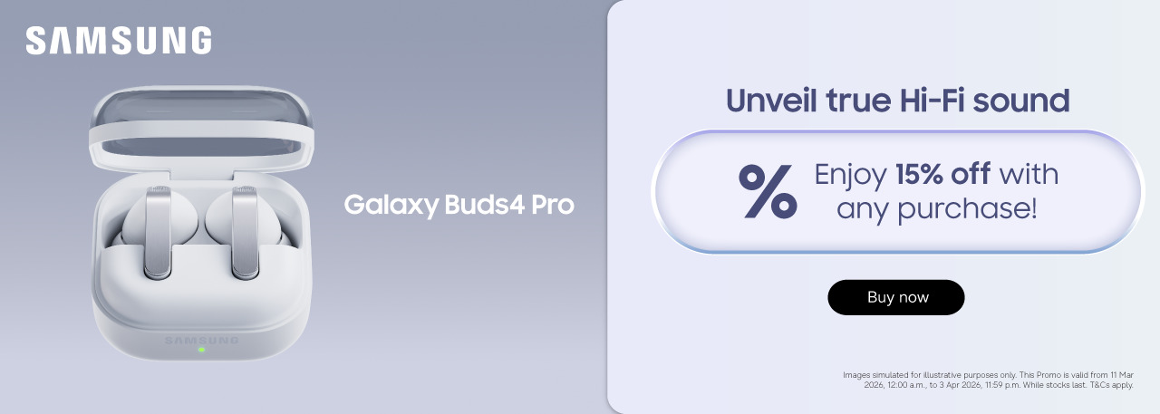 Samsung Buds4|Buds4 Pro Pre-order