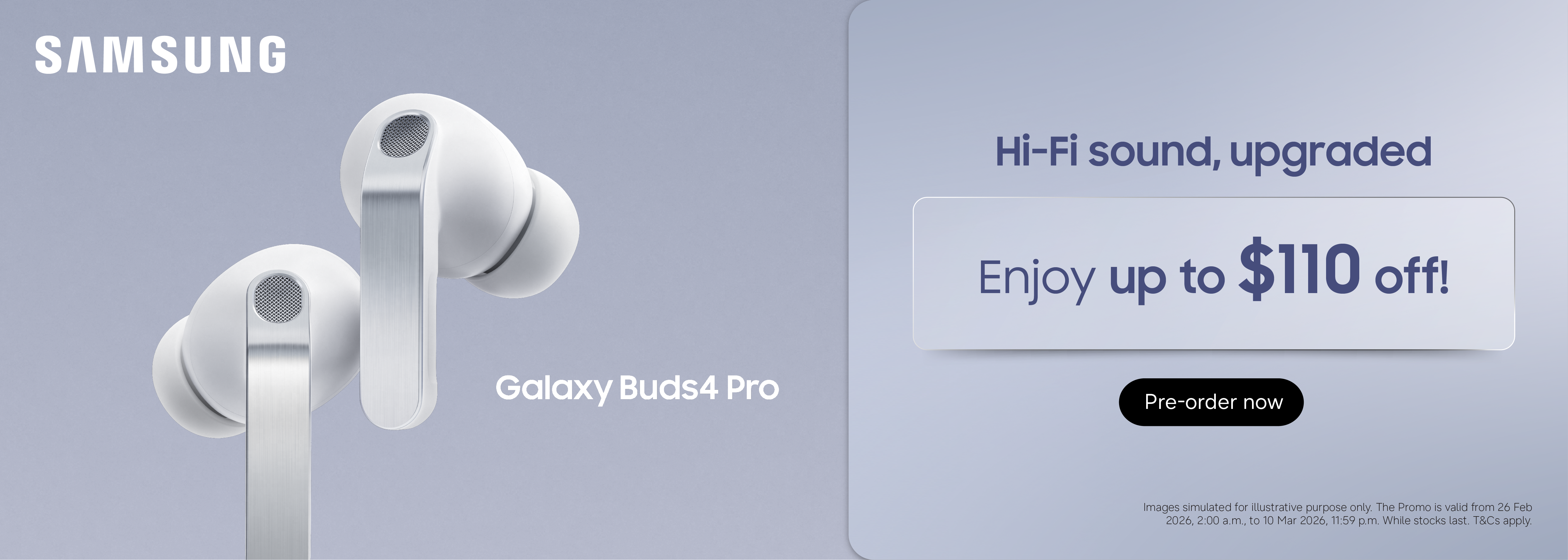 Samsung Miracle Pre-Order