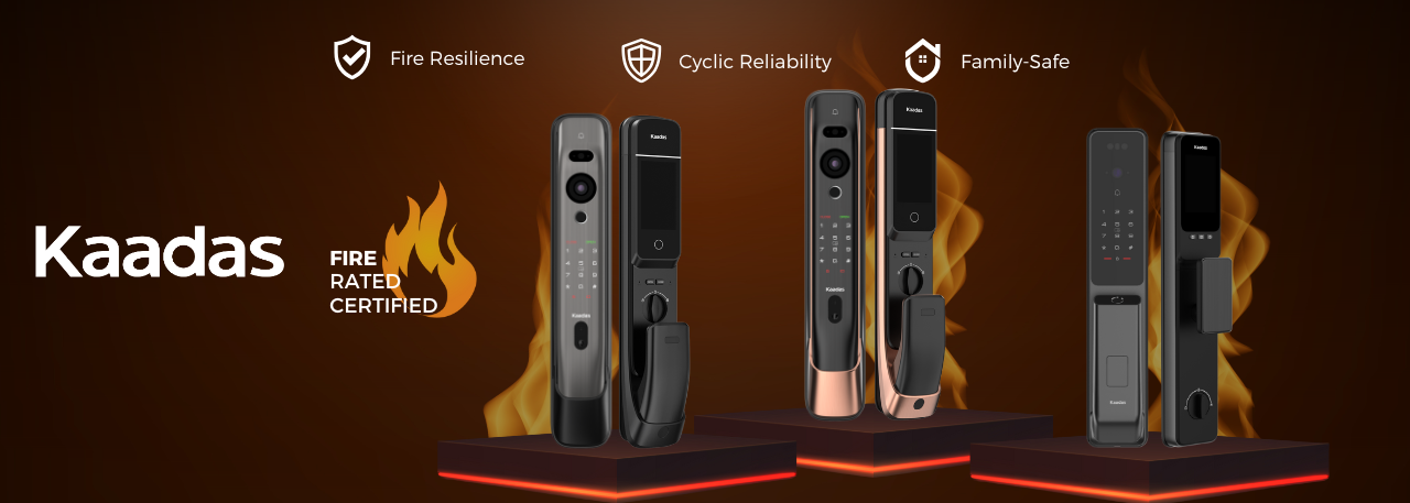 Digital Door Lock