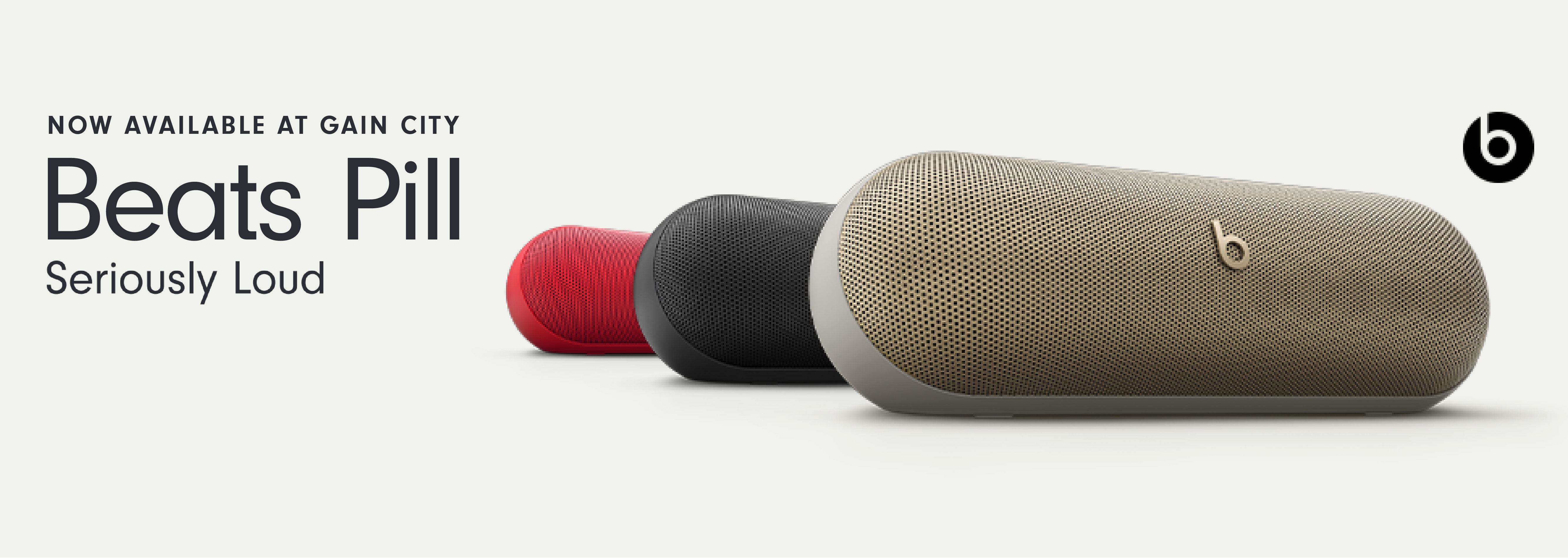 Beats Pill