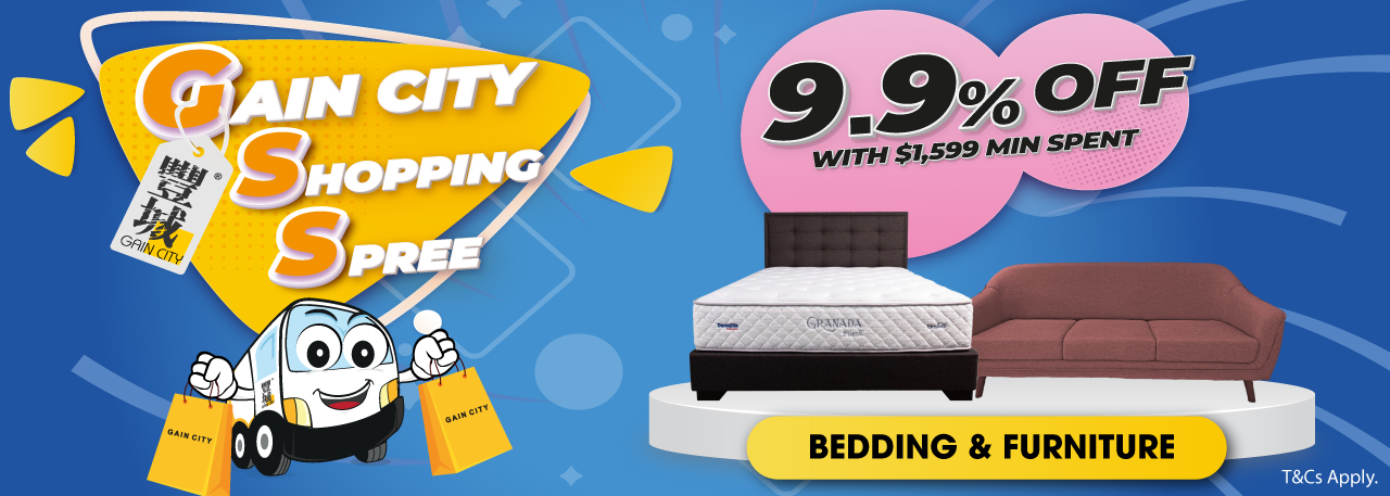 Bedding & Furniture Promotion
