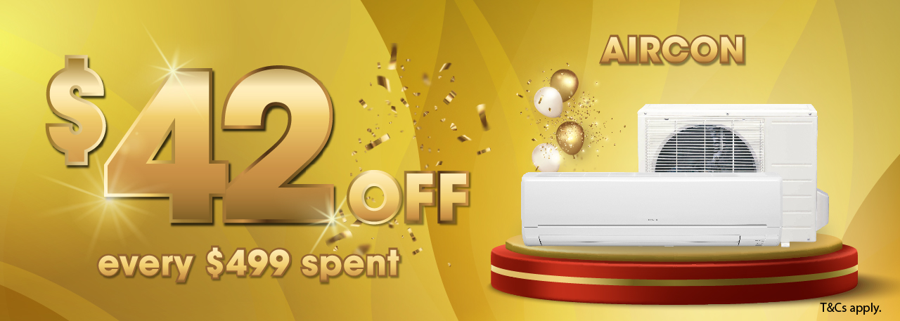 Aircon Promotion