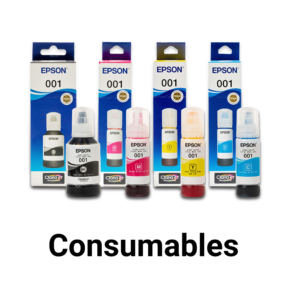 Epson Category Ink Cartridge