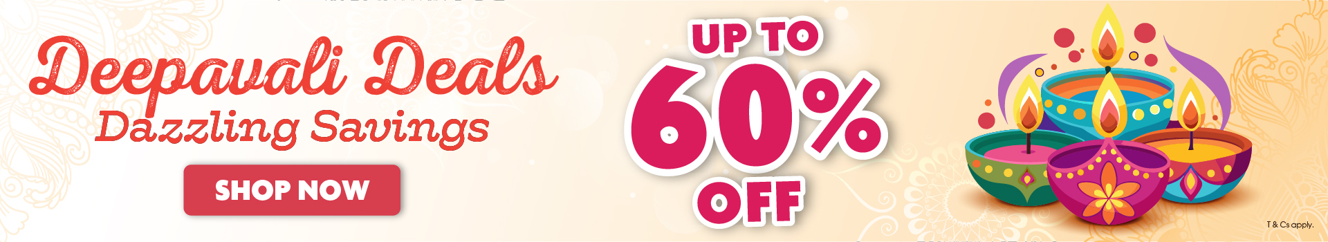 Deepavali Sale 